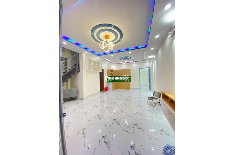 Bán nhà đường Tân Kỳ Tân Quý- Quận Tân Phú _ gần Aeon Mall – 48 m2 – giá 3.8 t,ỷ