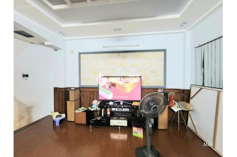 Bán nhà hẻm 160 Phan Huy ÍCh, F12, Gò Vấp. DT: 5,2x16m, XD 5 lầu giá 9,6 tỷ TL