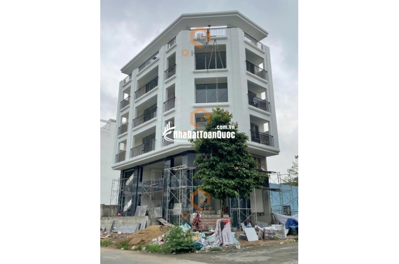 Cho thuê 05 căn nhà dạng văn phòng ngay Trương Văn Bang - Tạ Hiện - Nguyễn Văn Kỉnh - CHO THUÊ TOÀ NHÀ THẠNH MỸ LỢI