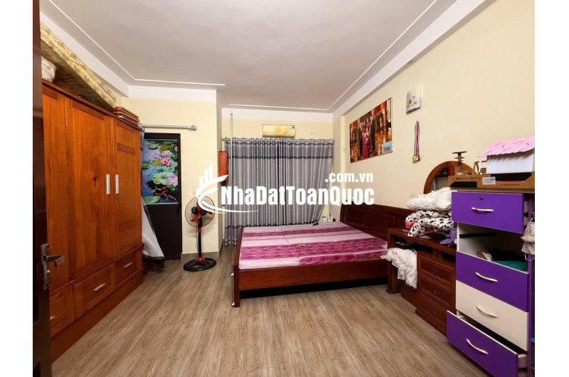 Bán Nhà Dương Nội 6 Tầng Nhỉnh 5 Tỷ Đủ Đồ Ở Ngay Dân Xây Chắc Chắn