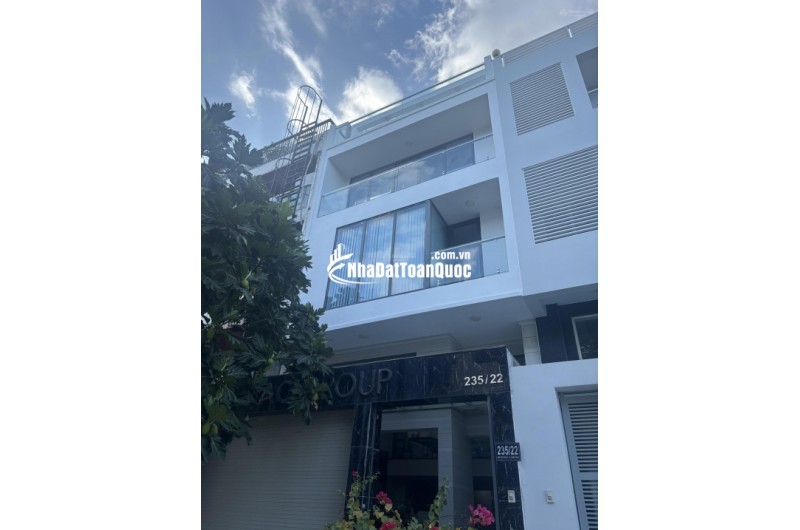 Toà nhà văn phòng Đặng Thùy Trâm, Bình Thạnh