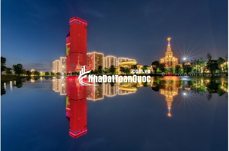Cơ Hội Vàng Sở Hữu Chung Cư VINHOMES OCP Hà Nội-Giá Chỉ Từ 5x Tr/m2. Tầm View Triệu ĐÔ -View Đại Học VINUNI Và View Biển 30ha