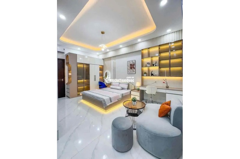 CHÍNH CHỦ BÁN NHÀ PHỐ 3 TẦNG, 78M², ĐƯỜNG PHẠM VĂN NGÔ, TP. TÂN AN, SHR, CHỈ 2.1 TỶ
