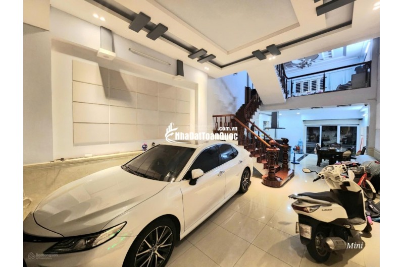 Bán nhà hẻm 160 Phan Huy ÍCh, F12, Gò Vấp. DT: 5,2x16m, XD 5 lầu giá 9,6 tỷ TL