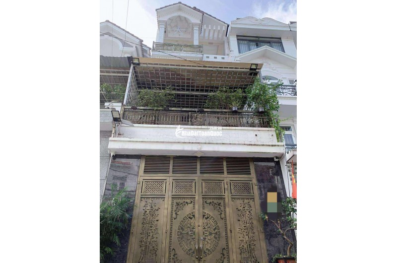 Bán nhà sát mt Trần Thị Năm Q12 86m2-4tang , đường 8m , gần UBND Phường - 7 tỷ nhỉnh 0932030061
