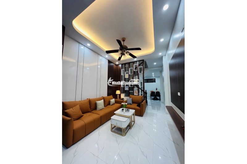 BÁN NHÀ TÔ HIỆU - HÀ ĐÔNG, 2 MẶT THOÁNG, 51M2, 10.X TỶ
