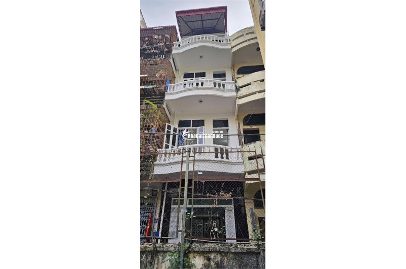 BÁN NHÀ NGUYỄN TRÃI - HÀ ĐÔNG, 2 MẶT TIỀN, 44M2, 8.X TỶ