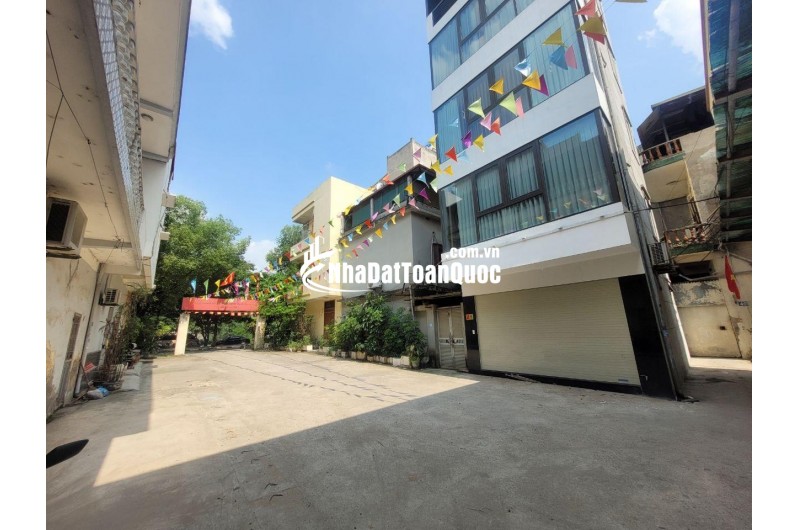 BÁN NHÀ VĂN LA - HÀ ĐÔNG, THANG MÁY, 36M2, 10.X TỶ