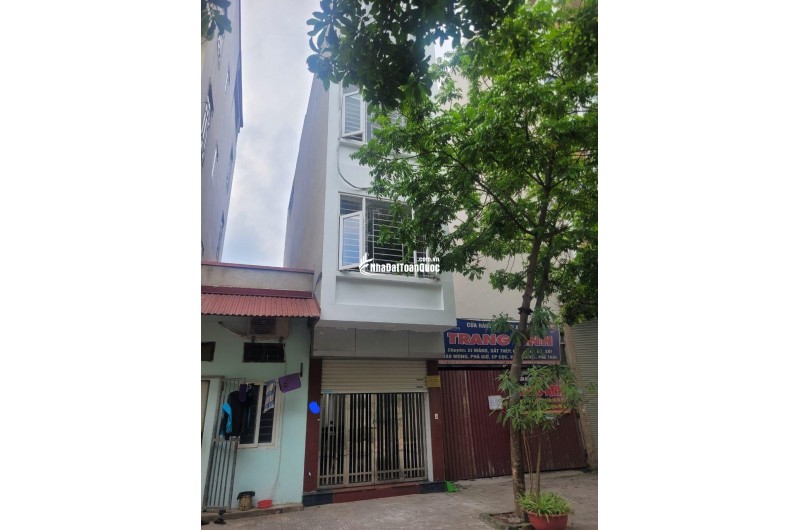 BÁN NHÀ KĐT VĂN PHÚ - HÀ ĐÔNG, NHÀ ĐẸP, ĐƯỜNG RỘNG, 42M2, 12.X TỶ