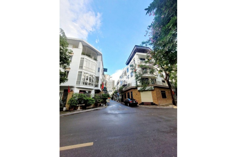 BÁN NHÀ KĐT VĂN PHÚ - HÀ ĐÔNG, 5 TẦNG THANG MÁY, 77M2, 19.X TỶ