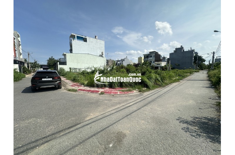 Bán Đất Biệt Thự 305M² – Đường 41 Gò Cát, Phú Hữu, TP. Thủ Đức
