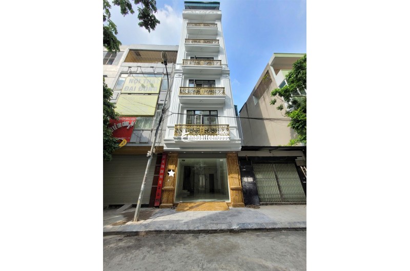 BÁN NHÀ KĐT VĂN PHÚ, 7 TẦNG THANG MÁY, MỚI TINH, 50M2, 20.X TỶ
