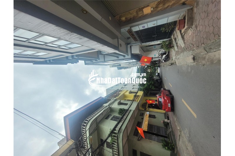BÁN NHÀ LÔ GÓC HOÀNG DIỆU - HÀ ĐÔNG, 50M2, 14.X TỶ