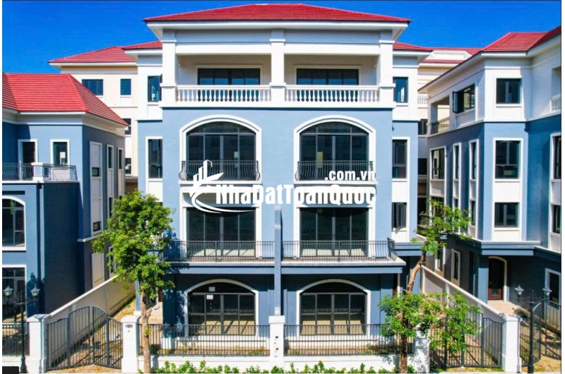 BIỆT THỰ  G.Ầ.N BI.ỂN VIN OCP2, CHIẾT KHẤU 19% ĐẾN 26.5% CHÍNH SÁCH CHỈ ÁP DỤNG CHO 3 CĂN CUỐI CÙNG