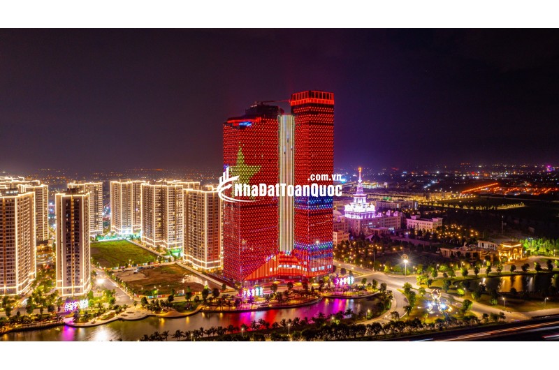 Cơ Hội Vàng Sở Hữu Chung Cư VINHOMES OCP Hà Nội-Giá Chỉ Từ 5x Tr/m2. Tầm View Triệu ĐÔ -View Đại Học VINUNI Và View Biển 30ha