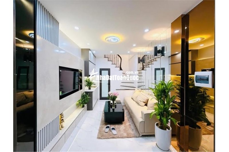 SIÊU PHẨM NGUYỄN TRÃI - THANH XUÂN - Ô TÔ ĐỖ CỬA - DT 25M - 4 TẦNG - GIÁ 5.15 TỶ.