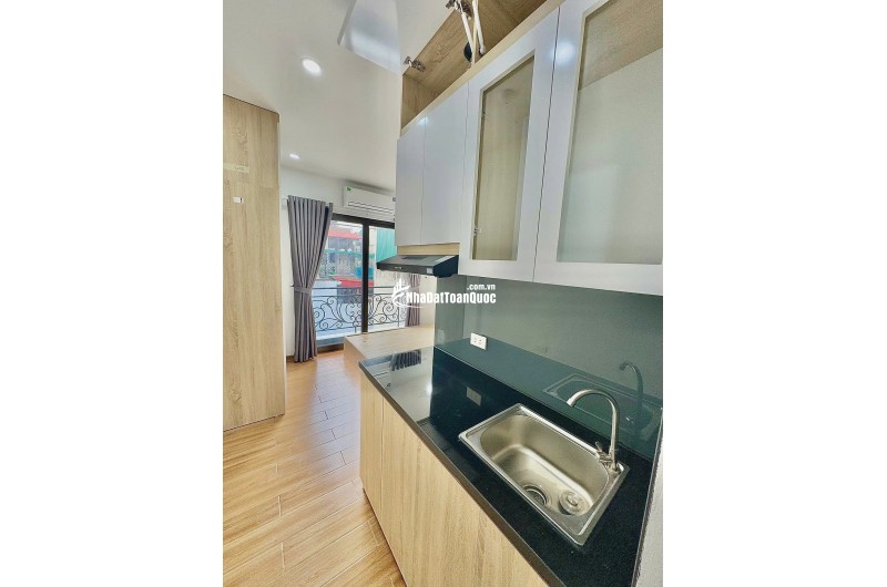 Cho thuê CCMN KK MỚI TINH TẠI 354 Trường Chinh – Đống Đa