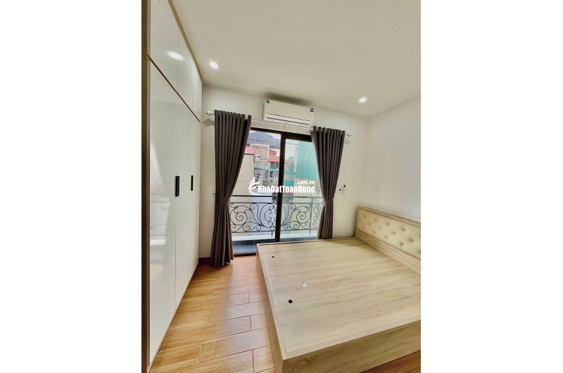 Cho thuê CCMN KK MỚI TINH TẠI 354 Trường Chinh – Đống Đa