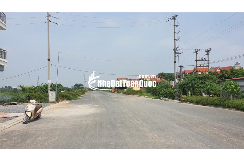 H Cơ hội cuối cùng đất Vân Canh khu 25.2ha đường phân lô ô tô tránh, hàng xóm đô thị An Lạc 40m2