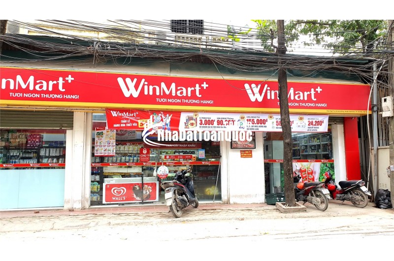 H Đường thông, ô tô qua cửa, ngay trường Hoài Đức A, nhà Kim Chung, 4,5 tầng 36m2 giá 5 tỷ 7
