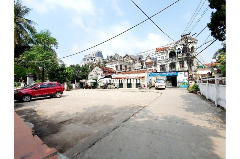 H Đường ô tô tránh, mặt tiền siêu rộng, khổ đẹp mê li, đất Kim Chung 50m2, view thoáng vĩnh viễn