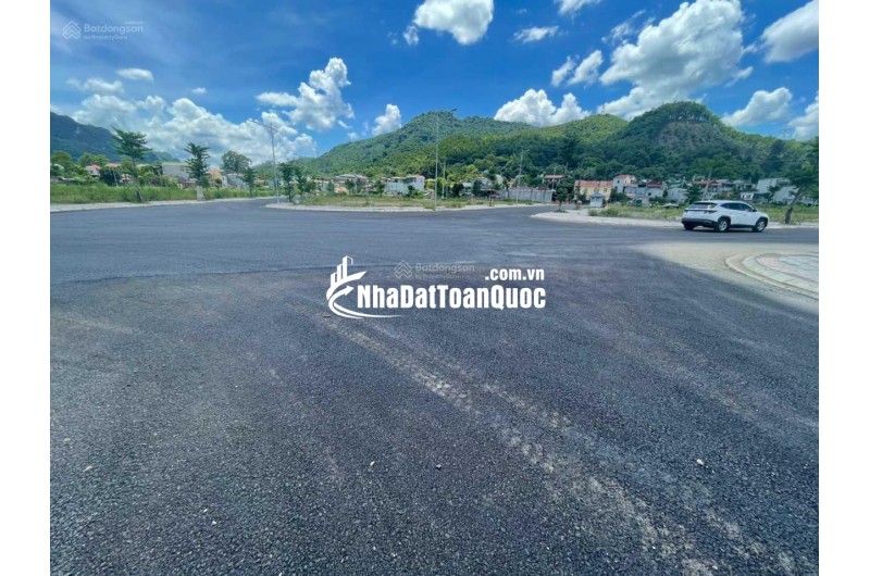 Quỹ đất nền giá đầu tư đợt 1 TP Hòa Bình. Cơ hôi x2 x3 tài sản.