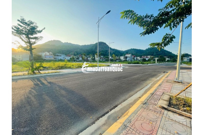 Quỹ đất nền giá đầu tư đợt 1 TP Hòa Bình. Cơ hôi x2 x3 tài sản.