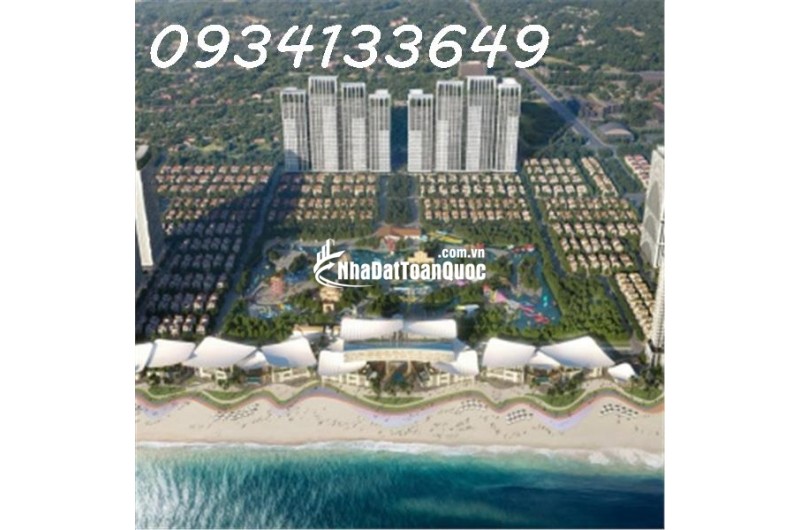 Bán biệt thự đẹp tại Blanca City, 25 tỷ, 135m2,  nhiều tiện ích