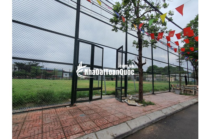 H Đường ô tô tránh, mặt tiền siêu rộng, khổ đẹp mê li, đất Kim Chung 50m2, view thoáng vĩnh viễn