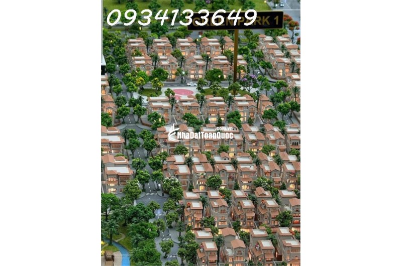 Blanca City nơi những giá trị vượt thời gian được khẳng định bằng tầm nhìn và quyền lực