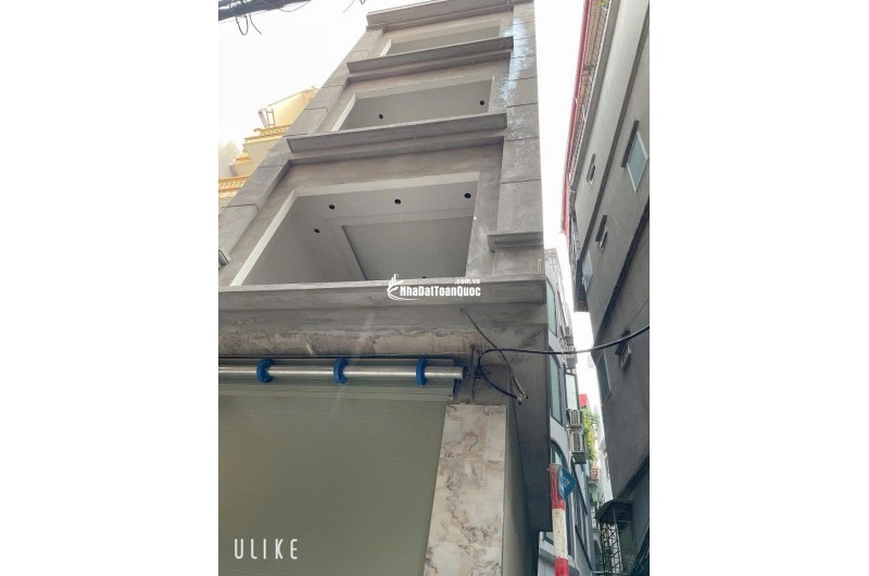 Bán nhà Khương Trung nhà mới,lô góc.