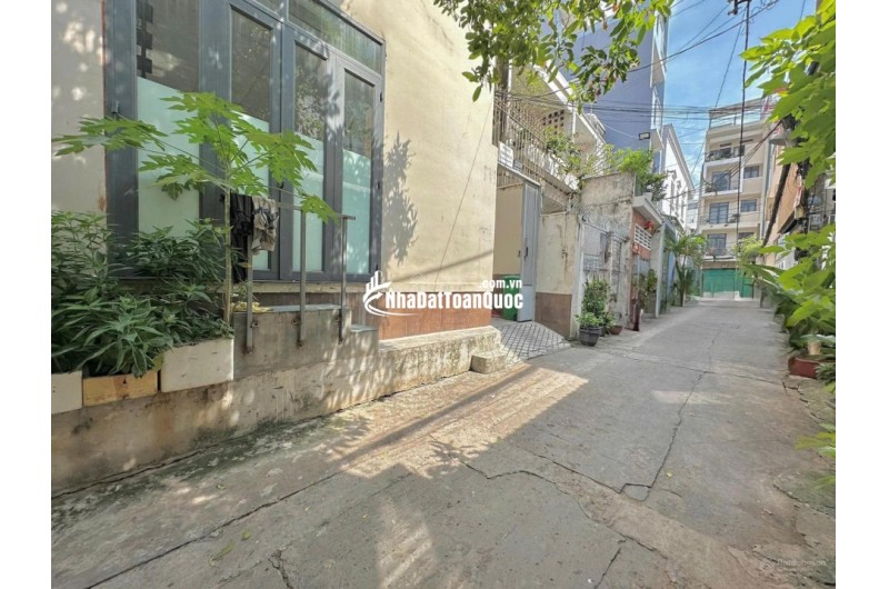 BÁN NHÀ HXH BÙI ĐÌNH TUÝ, BÌNH THẠNH (4.2x24m = 100m² (Công nhận 96.1m²)  GIÁ 10.89 TỶ