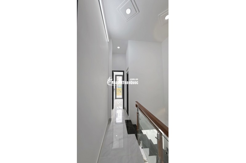 CHỈ 2.8 TỶ –NHÀ MẶT TIỀN ĐƯỜNG –  2 TẦNG Ở NGAY – GẦN AEON TÂN PHÚ – GIÁ SIÊU RẺ