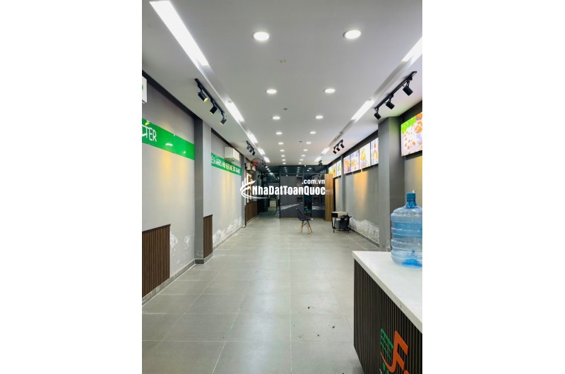 BÁN NHÀ MẶT TIỀN LÝ PHỤC MAN - QUẬN 7 - MẶT TIỀN LỚN - KINH DOANH TỐT
