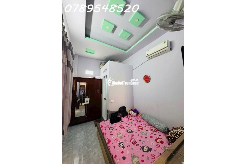  NHÀ 3 TẦNG – CÓ HẦM ĐỂ XE – GẦN CUỐI ĐƯỜNG TÊN LỬA – CHỈ 3.6 TỶ 