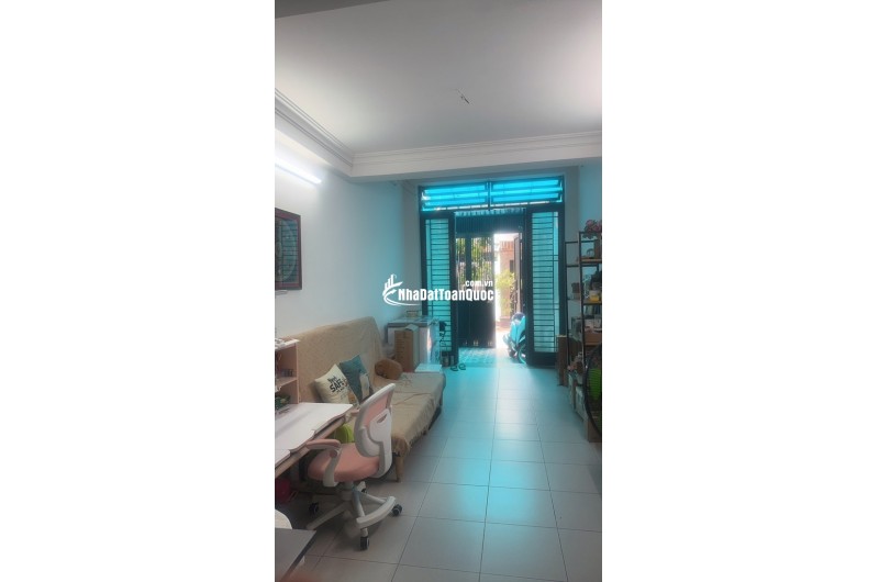 Nhỉnh 8 Tỷ – Có Ngay Nhà 5 Tầng, Khu Cư Xá Tự Do, CMT8, TB– Hẻm 8m Xe Hơi Tránh