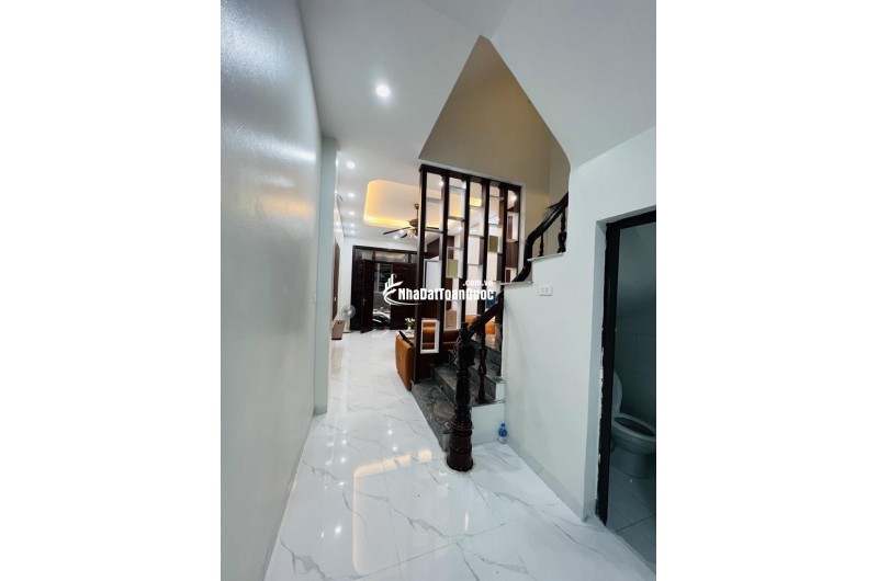 BÁN NHÀ TÔ HIỆU - HÀ ĐÔNG, 2 MẶT THOÁNG, 51M2, 10.X TỶ