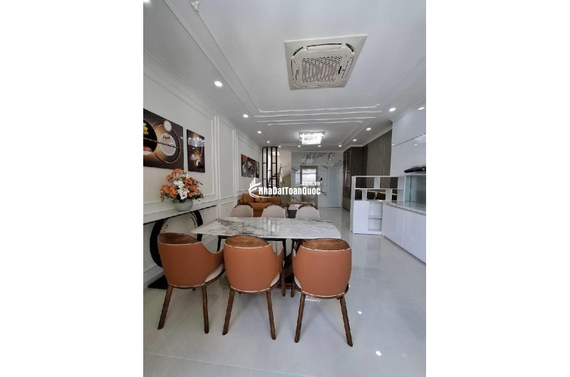 BÁN NHÀ KĐT VĂN PHÚ, 7 TẦNG THANG MÁY, MỚI TINH, 50M2, 20.X TỶ