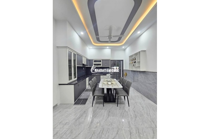  BIỆT THỰ MINI SANG TRỌNG - 1 TRỆT 2 LẦU 75M2 - 2 TỶ 450 TRIỆU