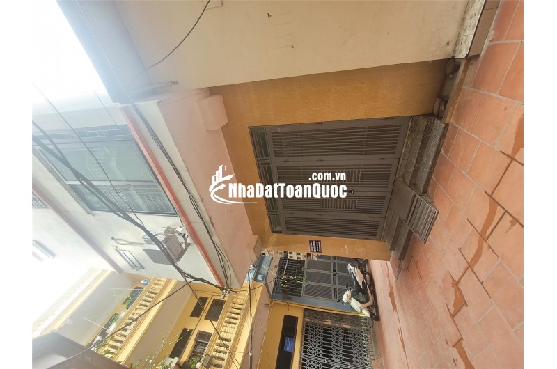 BÁN NHÀ LÔ GÓC HOÀNG DIỆU - HÀ ĐÔNG, 50M2, 14.X TỶ