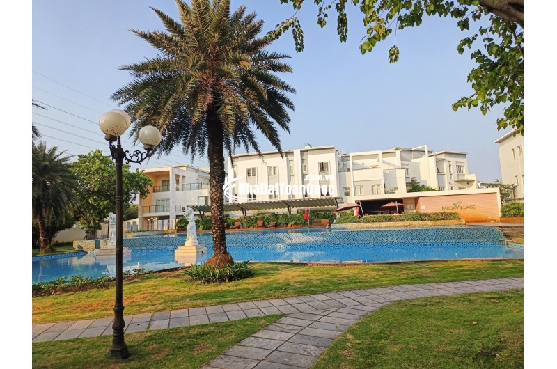 Dòng tiền 18 Triệu Tháng Nhà Phố KDC Mega Village Khang Điền – 3 Tầng Full Nội Thất. Giá Chỉ 10 Tỷ