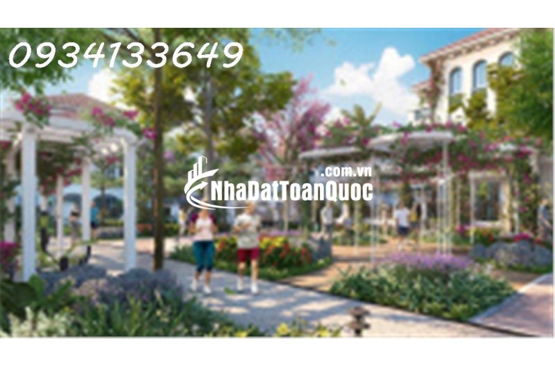 Blanca City nơi những giá trị vượt thời gian được khẳng định bằng tầm nhìn và quyền lực