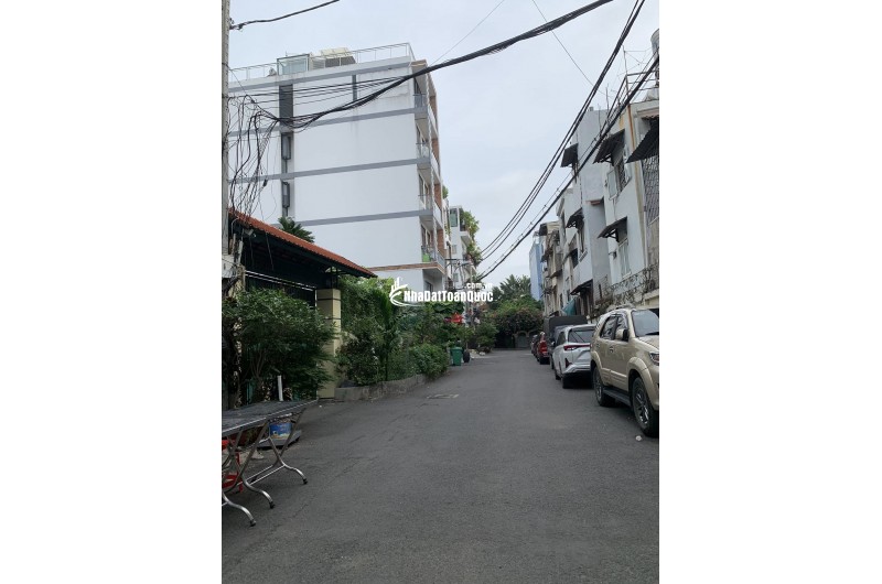 NHÀ 5 TẦNG CÓ HẦM - HXH 8M - Đ. NGUYỄN XÍ, Q.BÌNH THẠNH - CHỈ NHỈNH 11.X - CHỦ THIỆN CHÍ BÁN