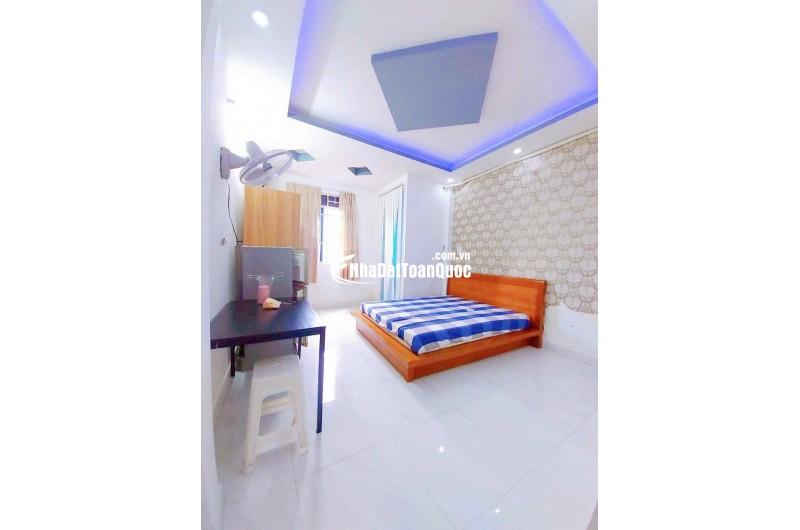  MẶT TIỀN ÂU DƯƠNG LÂN – P.3 VIP QUẬN 8 – 4 TẦNG CHỈ 5.6 TỶ