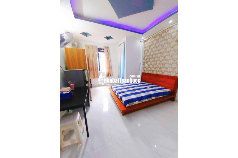  MẶT TIỀN ÂU DƯƠNG LÂN – P.3 VIP QUẬN 8 – 4 TẦNG CHỈ 5.6 TỶ