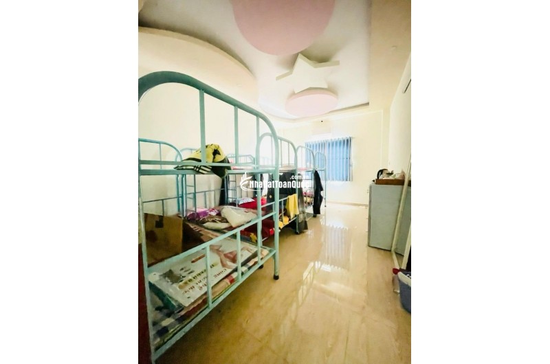 NHÀ ĐẸP SÁT MẶT TIỀN - HẺM XE HƠI TRÁNH NHAU - LÊ ĐỨC THỌ - GÒ VẤP - 4,1x19m2 - NHỈNH 9 TỶ - KHU CAO TẦNG