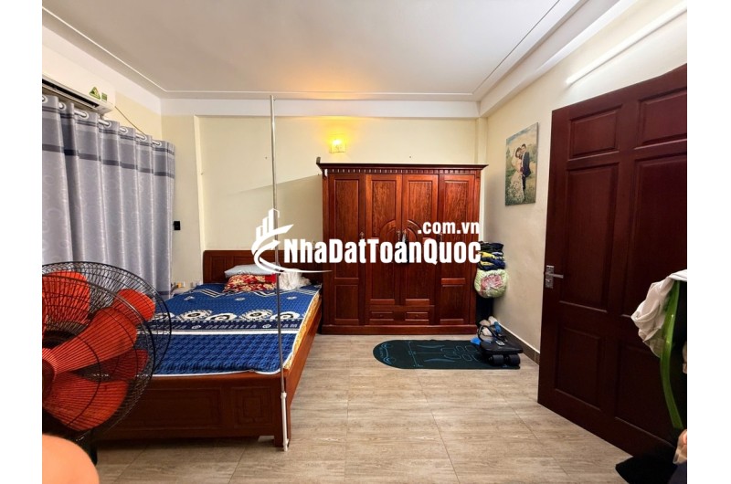 Bán Nhà Dương Nội 6 Tầng Nhỉnh 5 Tỷ Đủ Đồ Ở Ngay Dân Xây Chắc Chắn