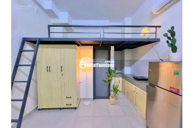 Bán CHDV Đường Phan Huy Ích 20 Phòng khoán 70tr/tháng- 110m2 - 7 Tầng chỉ 13,8 tỷ