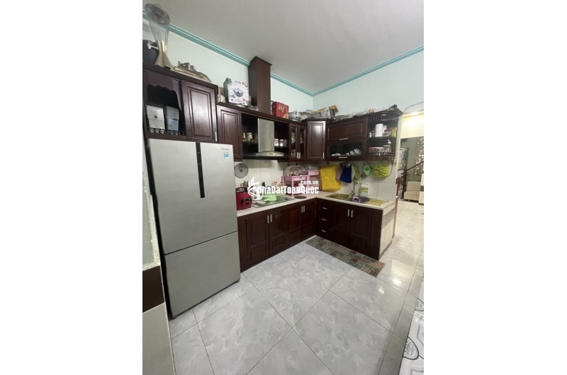  BÁN NHÀ 3 TẦNG KIÊN CỐ – 81M2 BÔNG SAO – P.5, QUẬN 8 – GẦN CHỢ BÙI MINH TRỰC – CHỈ 5.7 TỶ