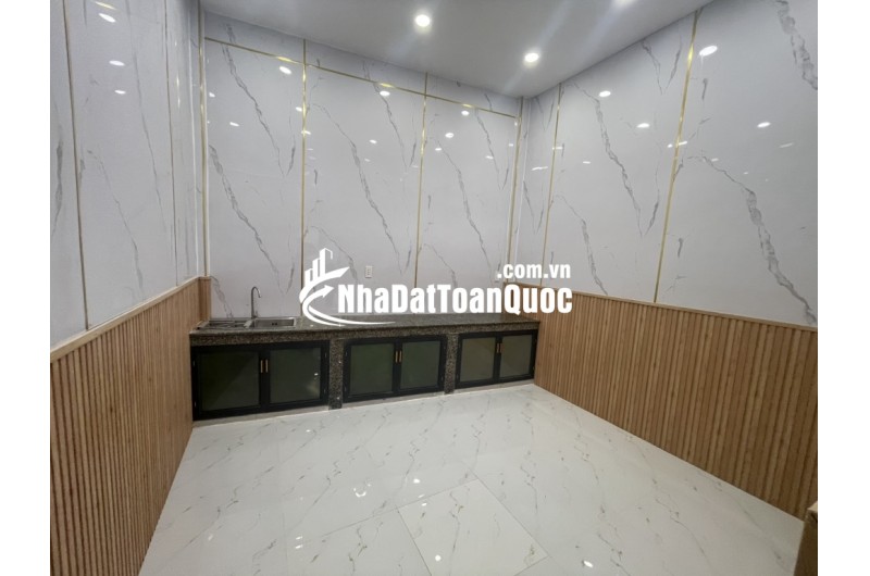  BÁN NHÀ CHÍNH CHỦ QUẬN 8 – PHẠM THẾ HIỂN – NHÀ MỚI 2 TẦNG BTCT NHỈNH 5 TỶ.